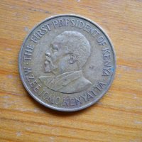 монети – Кения, снимка 14 - Нумизматика и бонистика - 27067867