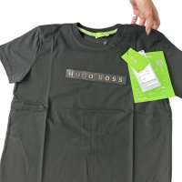 Мъжка тениска HUGO BOSS размери S и XL , снимка 2 - Тениски - 41079183