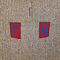 Tommy Hilfiger оригинален вълнен пуловер S вълна топло горнище, снимка 3 - Пуловери - 35928493