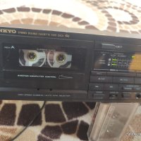 Дек ONKYO TA W 30, снимка 2 - Декове - 42301164