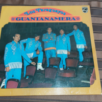 Los Paraguayos – Guantanamera, снимка 1 - Грамофонни плочи - 36342379