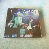 The Who - Live at the Royal Albert Hall 3CD, снимка 1 - CD дискове - 42642948