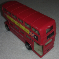 Bus London Double Decker 11, снимка 3 - Колекции - 36192495