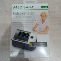 Пулсоксиметър Medisana., снимка 1 - Други - 35925271