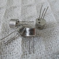 Транзистор 2N 1711 , снимка 1 - Друга електроника - 34132736