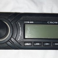 Панели за радио касетофони Neo CCR 9300 MP3 Crown CCM688, снимка 3 - Аксесоари и консумативи - 36911771