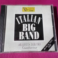 Italian big band - Marco Renzi conductor - Fone , снимка 1 - CD дискове - 34483149