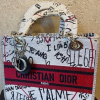 Чанта Christian Dior, снимка 1 - Чанти - 41675212