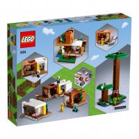 LEGO® Minecraft™ 21174 - Модерната дървесна къща, снимка 2 - Конструктори - 35878012