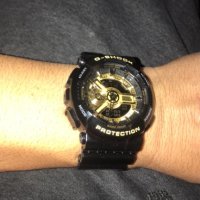 Casio G Shock GA 110, снимка 3 - Мъжки - 40703727