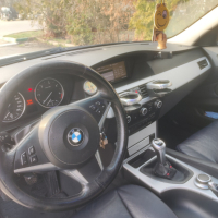 BMW E60 3000cc. Facelift, снимка 2 - Автомобили и джипове - 44750956