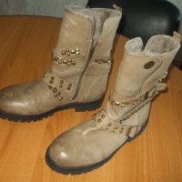 N41 Немски ботуши/Vibram/дамски, снимка 11 - Дамски ботуши - 34209371