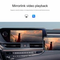Lexus System Безжичен Apple Carplay Android Auto MMI BOX, 9642, снимка 3 - Навигация за кола - 41929075