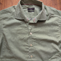 Eton - страхотна мъжка риза КАТО НОВА, снимка 3 - Ризи - 36322522
