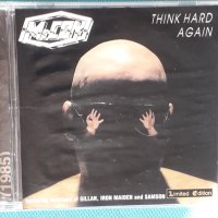 McCoy(Gillan) - 1985 - Think Hard Again(Hard Rock,Heavy Metal), снимка 1 - CD дискове - 44499836