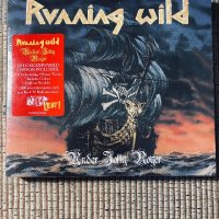 Running Wild,Black Sabbath , снимка 2 - CD дискове - 41686031