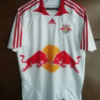 Red Bull Salzburg Adidas оригинална тениска футболна фланелка, снимка 1 - Тениски - 40450763