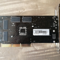 Видео карта NVidia GeForce 2 Manli MX400 64MB SDR 128bit AGP, снимка 6 - Видеокарти - 36163836