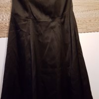 ретро пин ъп ала 50-те готик дарк романтик рокля-става за бална, снимка 4 - Рокли - 35800611