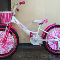 Детски велосипед ULTRA 20, снимка 3 - Велосипеди - 41535851