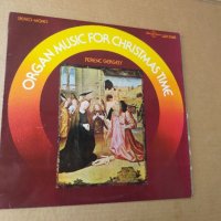 Грамофонна плоча Ferenc Gergely – Organ Music For Christmas Time, снимка 1 - Грамофонни плочи - 41391885