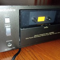 Technics RS-M226A, снимка 1 - Декове - 41635204