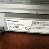 Продавам факс Panasonic , снимка 2 - Друга електроника - 35744981