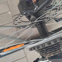Продавам колела внос от Германия мтв велосипед ULTRA NITRO 27.5 цола  хидравлика диск в Велосипеди в гр. Пловдив - ID36298695 — Bazar.bg