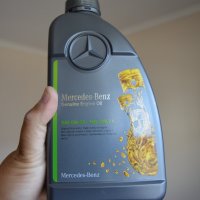 Двигателно масло Mercedes-Benz 0W20 229.71, снимка 3 - Части - 41463023