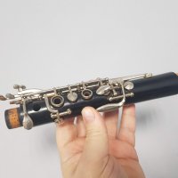 F BUISSON B-CLARINET MODEL 90 /дървен кларинет с куфар/ Made in France, снимка 9 - Духови инструменти - 35729800