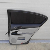 Задна дясна оборудвана врата за Lexus GS300 2005-2011, снимка 2 - Части - 44822405