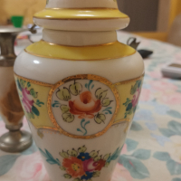 Антични ваза,чайник и амфора, снимка 5 - Антикварни и старинни предмети - 44606517