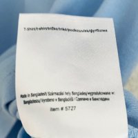 Качествена плътна блуза-тениска BROOKSHIRE Германия, снимка 5 - Тениски - 38857594