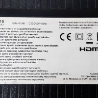 Продавам лед ленти-43HR330M21A1 V0 /4C-LB4321-HR03J,стойка,IR-40-D6001B-IRA2LG от тв.TCL 43P615X1, снимка 2 - Телевизори - 39808511