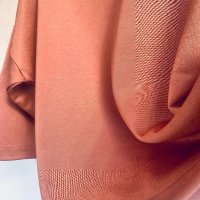 Плътна блуза кроп паднало рамо CAROLL PARIS , снимка 3 - Блузи с дълъг ръкав и пуловери - 34265991