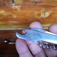 Старо ножче,нож,ножка Винпром,П.Денев, снимка 2 - Други ценни предмети - 35720768