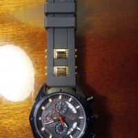 Луксозен мъжки часовник , снимка 1 - Мъжки - 39954043