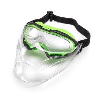 Защитни очила и маска Active Vision - V340, снимка 1 - Други инструменти - 40887200