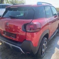 Citroen C3 Aircross 1.2i, 110 hp., 6 sp, двигател HNP, 9 000 km., 2023, euro 6D, Ситроен Ц3 Аиркрос,, снимка 4 - Автомобили и джипове - 41958364