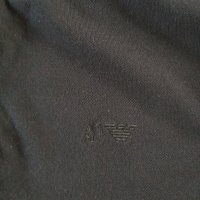  ARMANI JEANS's polo shirt - страхотна мъжка блуза КАТО НОВА, снимка 8 - Блузи - 34175939