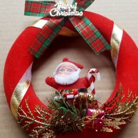 Играчки и украшения за елха, Kоледна и новогодишна украса, снимка 1 - Декорация за дома - 38809344