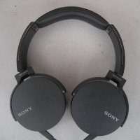 Слушалки SONY  MDR - HB 550 AR, снимка 1 - Слушалки и портативни колонки - 40451102