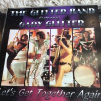 THE GLITTER BAND, снимка 3 - CD дискове - 39609661