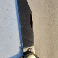 Немски джобен нож Solingen , снимка 2 - Други ценни предмети - 40337470
