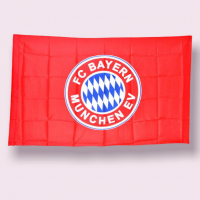 Знаме Байерн Мюнхен, снимка 1 - Футбол - 36205550