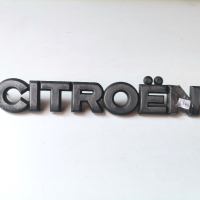 Оригинална емблема за Citroen , снимка 3 - Аксесоари и консумативи - 44807741