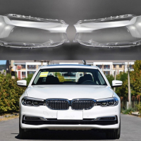 Стъкла за фарове на BMW 5 G30 (2017-2020), снимка 4 - Аксесоари и консумативи - 44524547