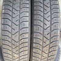 2бр зимни гуми 165/70R14 Pirelli, снимка 1 - Гуми и джанти - 41888674