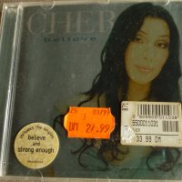 CHER, снимка 1 - CD дискове - 35913353