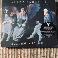 BLACK SABBATH , снимка 7 - CD дискове - 41685825
